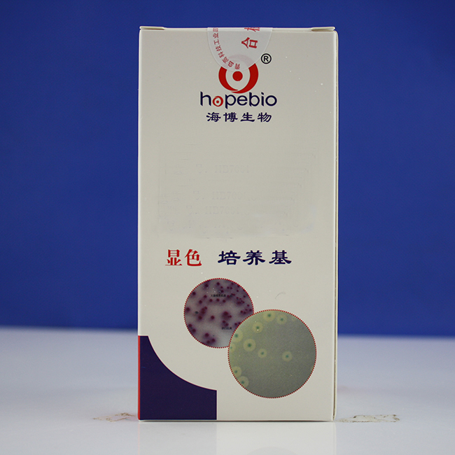 克洛诺菌显色培养基(CCI)